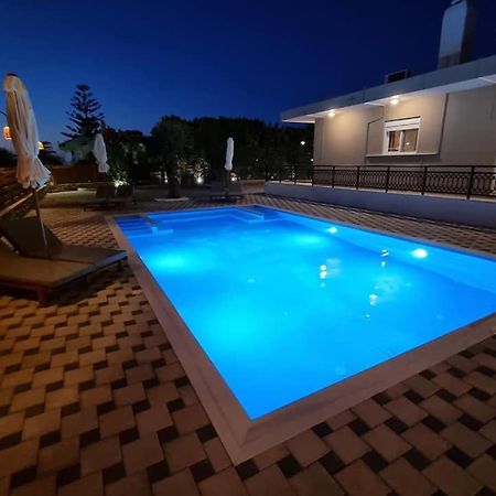 Villa Venetia Koskinou  Exteriör bild