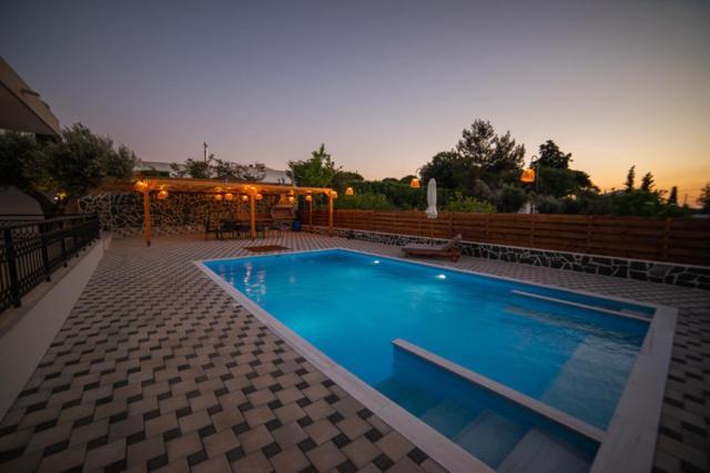 Villa Venetia Koskinou  Exteriör bild